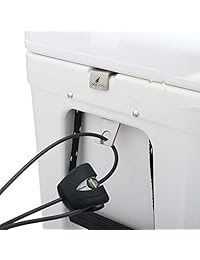 Noa Store   Soporte de acero inoxidable 316L para