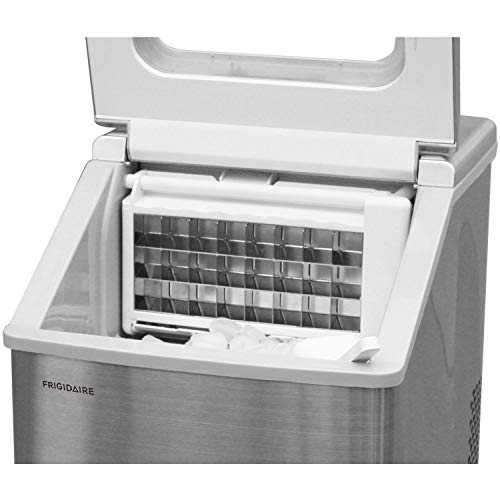 2 Frigidaire+Maker+Clear+Cubes+Capacity