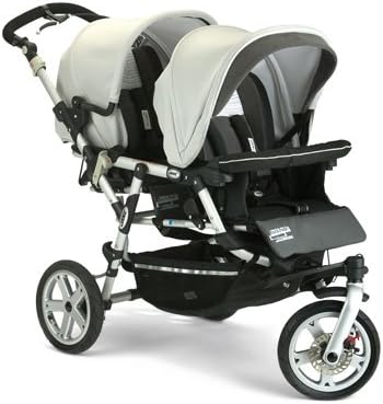 jane twin pushchair