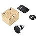 AUKEY Car Mount Air Vent Magnetic Cell Phone Holder for iPhone 7/6S/Plus/Samsung/Mini Tablets and Other Android, Windows Smartphones