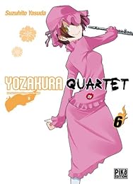Yozakura quartet