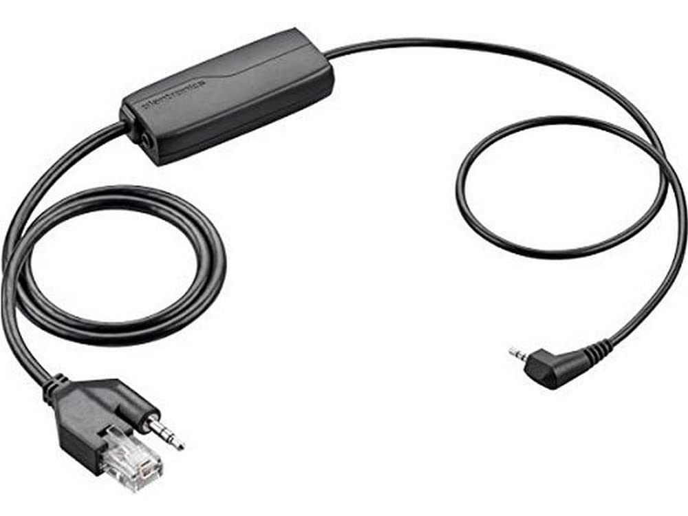 Plantronics APC-45 Electronic Hook Switch Cable for Cisco and Savi 700