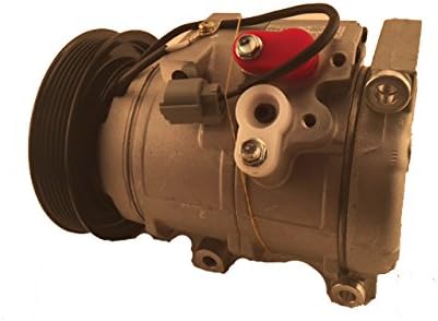 New Automotive AC Compressor with Clutch 10S20C Style