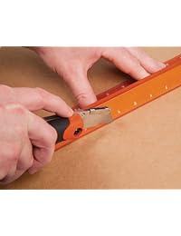 Swanson borde recto salvaje de 24 pulgadas