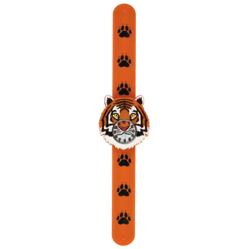 Wild Watches Tiger Wild Watch