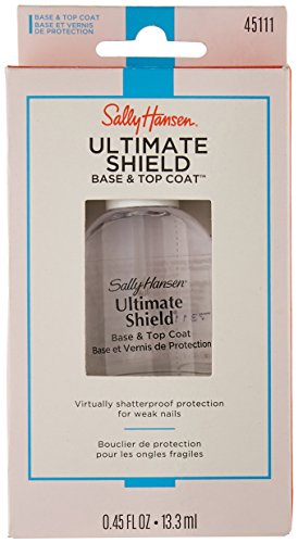 Sally Hansen Ultimate Shield, 0.45 Fluid Ounce