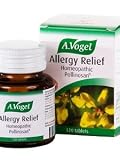 A Vogel Allergy Relief Pollinosan Tablet - 120 per pack -- 3 packs per case.