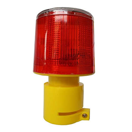De-spark emergency led solar powered strobe warning lig…
