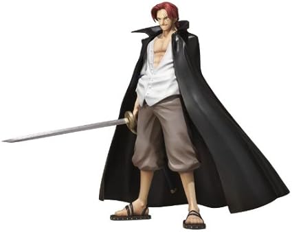 action figure shanks