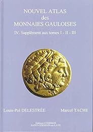 Nouvel atlas des monnaies gauloises
