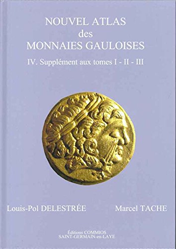 Nouvel atlas des monnaies gauloises
