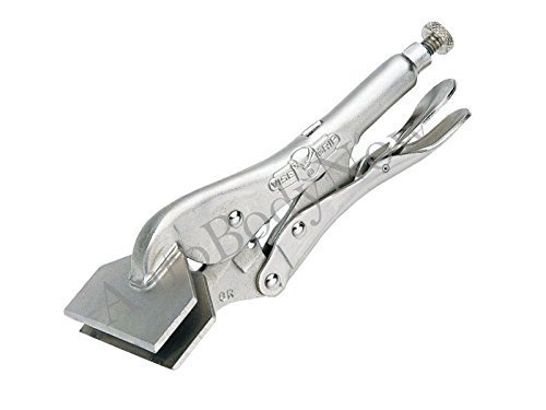 2 Pack Irwin 23 Vise-Grip 8R 8 Locking Sheet Metal Tool by Vise-Grip