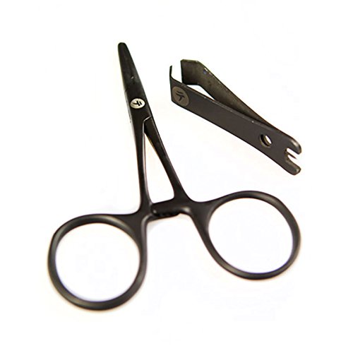 Tenkara USA Forceps and Nipper Set