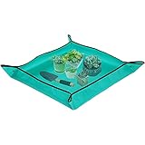 Owl Focus PE Plant Repotting Mat Waterproof