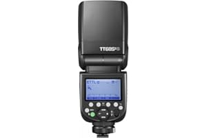 Godox TT685 II Speedlite for Canon