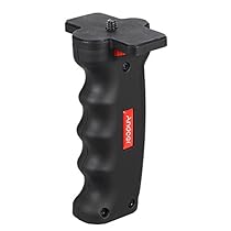 Andoer Wide Platform Pistol Grip Camera Handle with 1/4