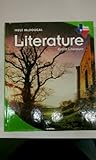 Holt McDougal Literature Texas: Student Edition British Literature 2010