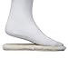 Sheepskin Replacement Insoles -Unisex Cozy Warm Thick Fleece Wool Insoles (women's9)