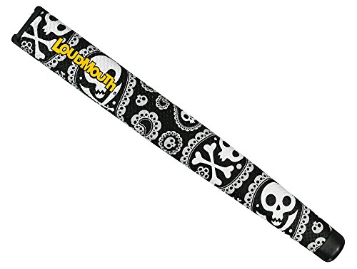 Loudmouth Golf- Combo Standard Putter Grip