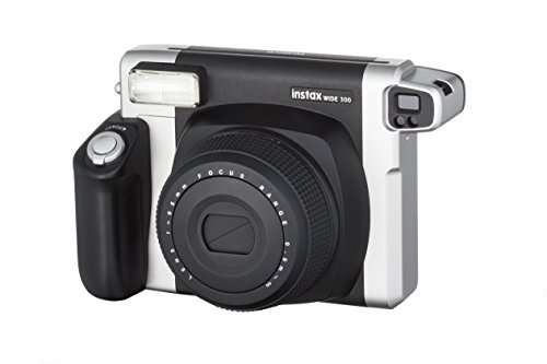 Fujifilm Instax Wide 300 Appareil Photo Argentique Instantané Noir - Image 2