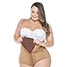 All About Shapewear Tummy Tuck Board - Reduces Fluid Retention and Enhances Recovery | Ideal for Post-Surgery Liposuction and Abdominal Support Cocoa