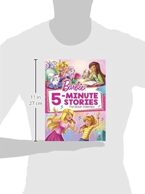 barbie 5 minute stories