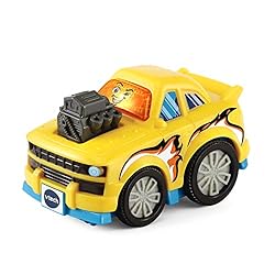 VTech Go! Go! Smart Wheels 4-in-1 Zig-Zag Raceway