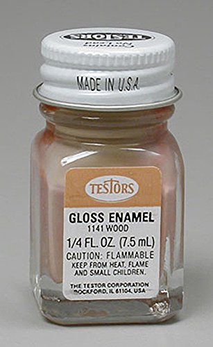 Testors Enamel Paint - Wood