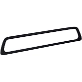MOFORKIT 3rd Third Brake Light Seal Gasket Compatible with Ford F150 2009 to 2014 Rear Cab High Mount Stop Lamp