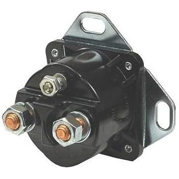 NEW 12V SOLENOID RELAY CURVED BASE FOR NATIONAL LIFTGATE MAXON - Foto 3