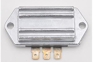 MAXHANEST 25 403 03-S 41 403 09-S 41 403 10-S Voltage Regulator Rectifier 15 Amp for Kohler CH5 CH6 CH11-CH25 CV11-CV15 CV18-CV22 M8-M20 MV16-MV20 KT725 KT730 KT735 KT740 KT745 LT1042 Engine Tractor