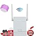 300Mbps WiFi Router Long Range Extender 2.4GHz WiFi Repeater Signal Amplifier Booster Network Extender with Dual Band Antenna Complies IEEE802.11n/g/b with WPS