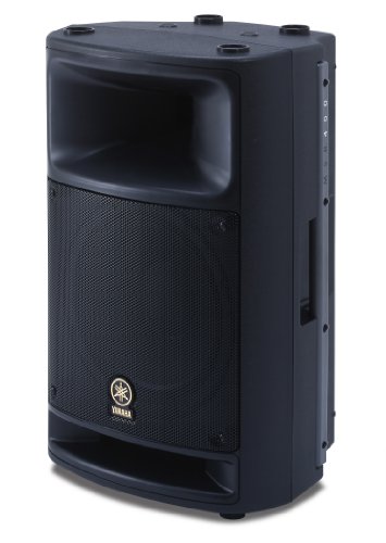 Yamaha MSR400 Powered Speaker