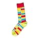 Tie Your Socks Colorful Bamboo Dress Socks
