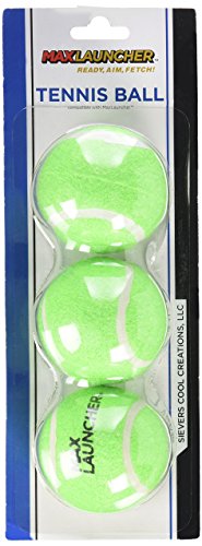 Max Launcher Tennis Balls