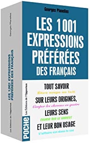 Download 1001 expressions préférées des Français - 2017 PDF