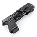 R&R Holsters: IWB Kydex Holster for Handguns with Olight PL Mini Valkyrie - Matte Black