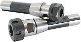R8 ER Collet Chuck Tool Holder R8-ER32UM 0.008mm Precision Steel CNC Milling view 7