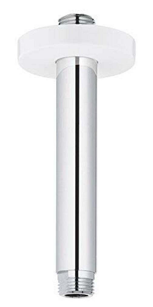 GROHE Rainshower Neutral Shower Arm Ceiling 142 mm Moon White 28724LS0