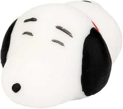 Amazon Co Jp Livoty かわいいモチスクイーズ犬 癒し効果 楽しい 子供 握りおもちゃ ストレス解消 装飾 ゆっくり膨らむ ギフト おもちゃ 子供 大人用 おもちゃ