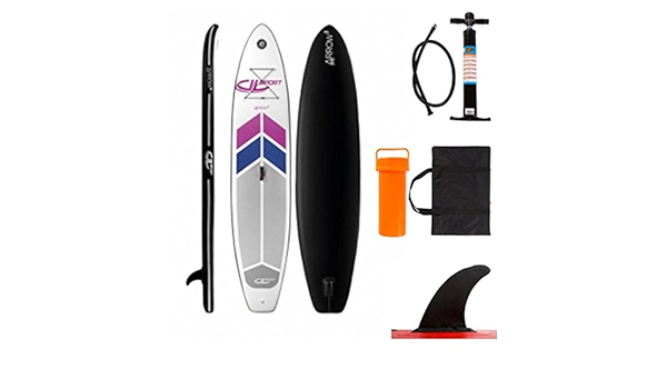 Stand Up Paddle hinchable 12 Arrow 3 de dvsport: Amazon.es ...