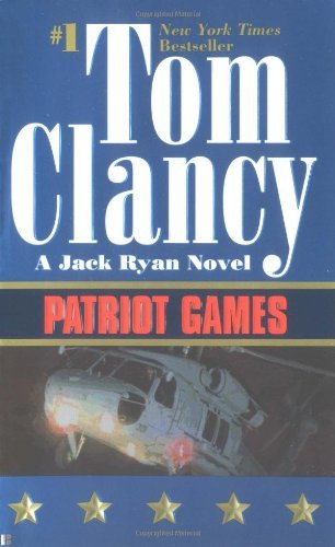 Patriot Games (1987)
