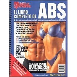 Libro completo de abdominales de muscle & fitness, el: Amazon.es ...