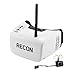 Fat Shark Recon V3 FPV DVR Video Goggles and Ultra Micro Camera(Builtin 5G8 25mW Video Transmitter) RTF Combo
