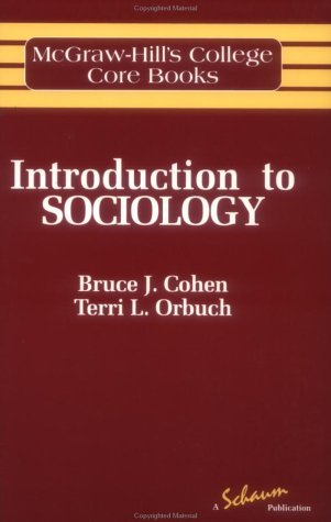 Buy Introduction To Sociology Mcgraw Hill College Core Books Book Online At Low Prices In India Introduction To Sociology Mcgraw Hill College Core Books Reviews Ratings Amazon In