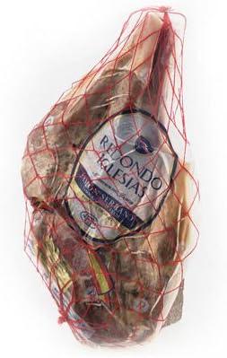 Serrano Ham Boneless (Jamon Serrano) - Whole - 12.50 lbs avg weight