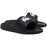 Lacoste Women's Fraisier and Croco Slides