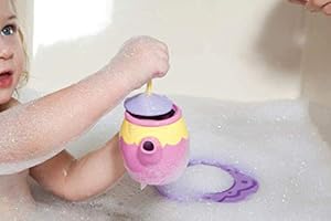 little tikes bath time tea set