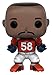 Funko POP NFL: Wave 3 - Von Miller Action Figure
