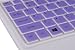 Keyboard Cover for Aspire E 15 E5-575 E5-576G E5-574G E5-573G ES15 ES1-572 / Aspire E 17 E5-772G / Aspire V15 V17 VN7-592G VN7-792G F15 F5-571 F5-573G / Aspire 3 A315 / Aspire 7 A715, Purple